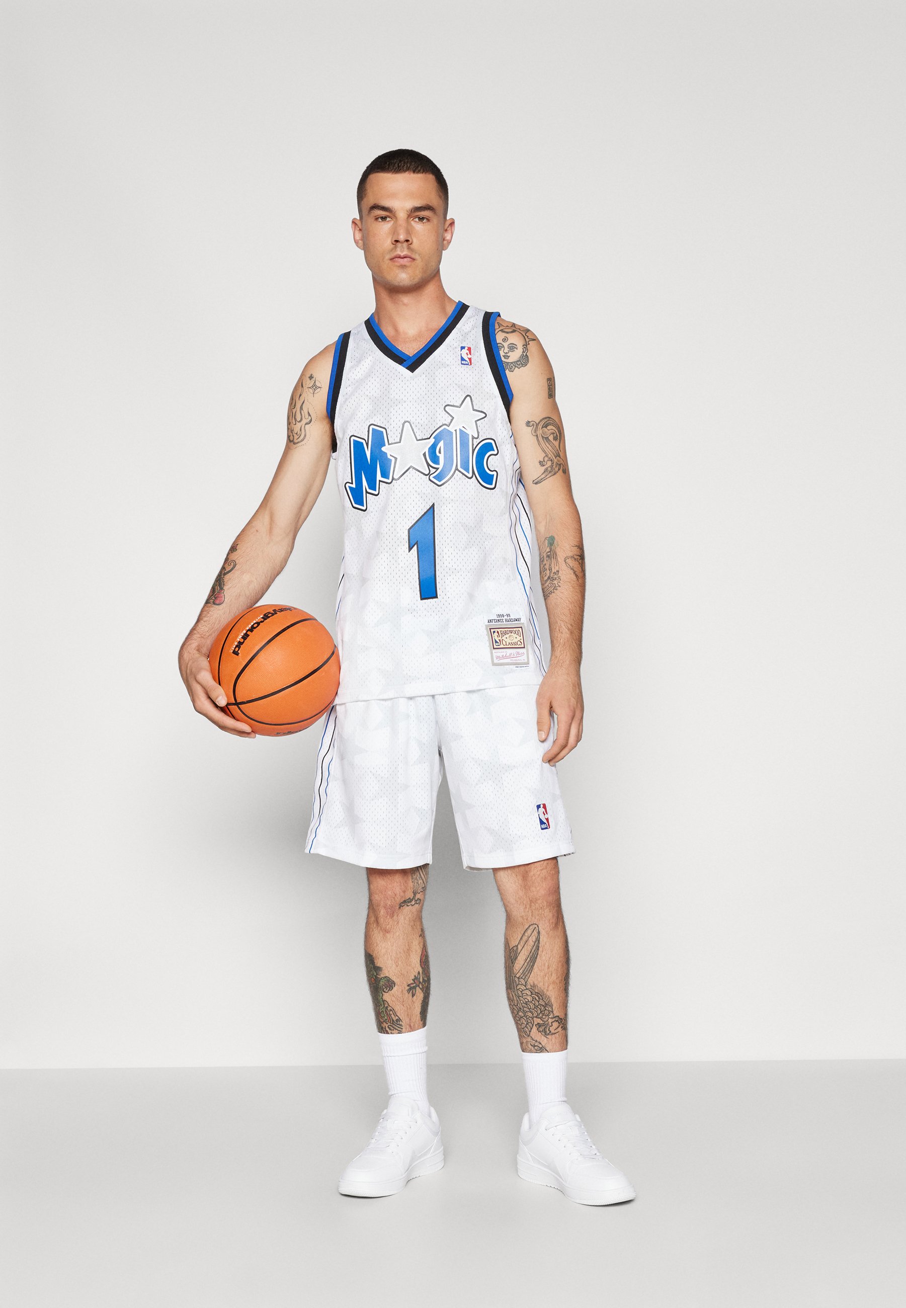 Mitchell&ness ミッチェルアンドネス オーランドマジック ペニー Mitchell & Ness NBA ORLANDO MAGIC ANFERNEE HARDAWAY
