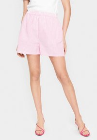 Saint Tropez - ELMIKOSZ - Shorts - pink cosmos Miniatuurafbeelding 1