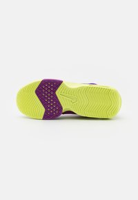 Nike Performance LEBRON WITNESS - Obuća za košarku - field purple/white/dusty cactus
