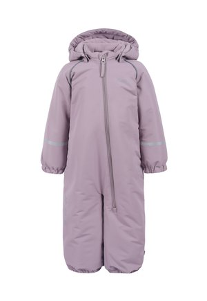 SOLID - Schneeanzug - elderberry