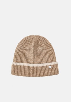 Beanie - khaki beige