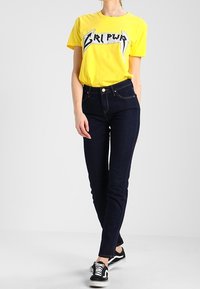 Lee Džíny Slim Fit - dark blue