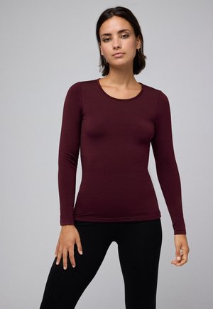 Camiseta de manga larga - red