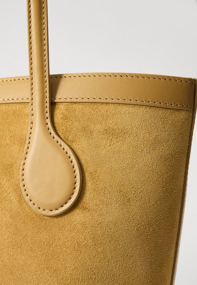 Liffner TALL SPROUT TOTE - Tote bag - beige