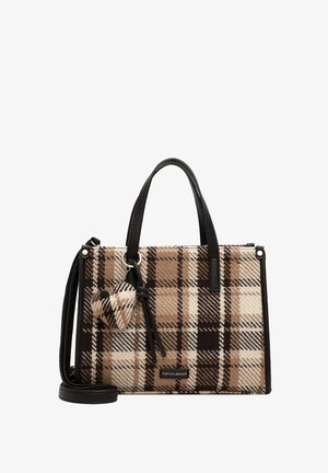 Emily & Noah, EMILY & NOAH SHOPPER E&N LEVINIA - Handtas - brown