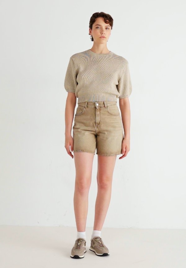 TAPE  - Jumper - beige2