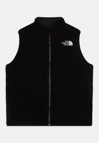 The North Face B REVERSIBLE SHASTA VEST - Väst - black
