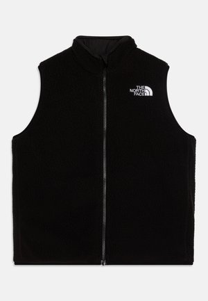 REVERSIBLE SHASTA - Veste sans manches - black