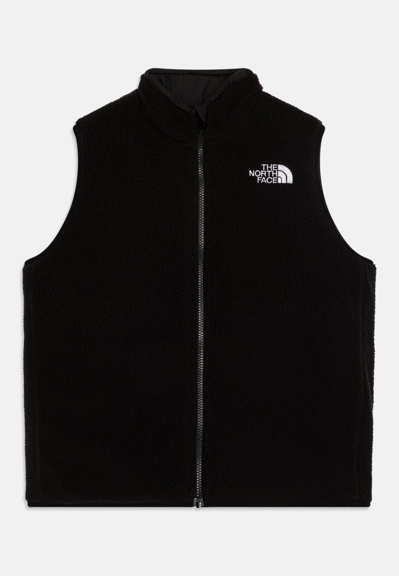 The North Face B REVERSIBLE SHASTA VEST - Weste - black