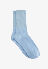 Unselected, pastel blue