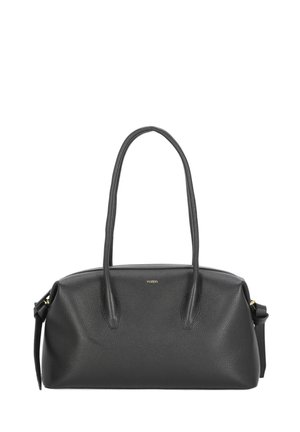 Yuzefi, BORSA BRIOCHE DUFFLE - Valigia - nero
