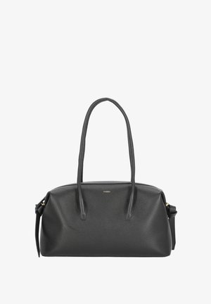 Yuzefi, BORSA BRIOCHE DUFFLE - Valigia - nero