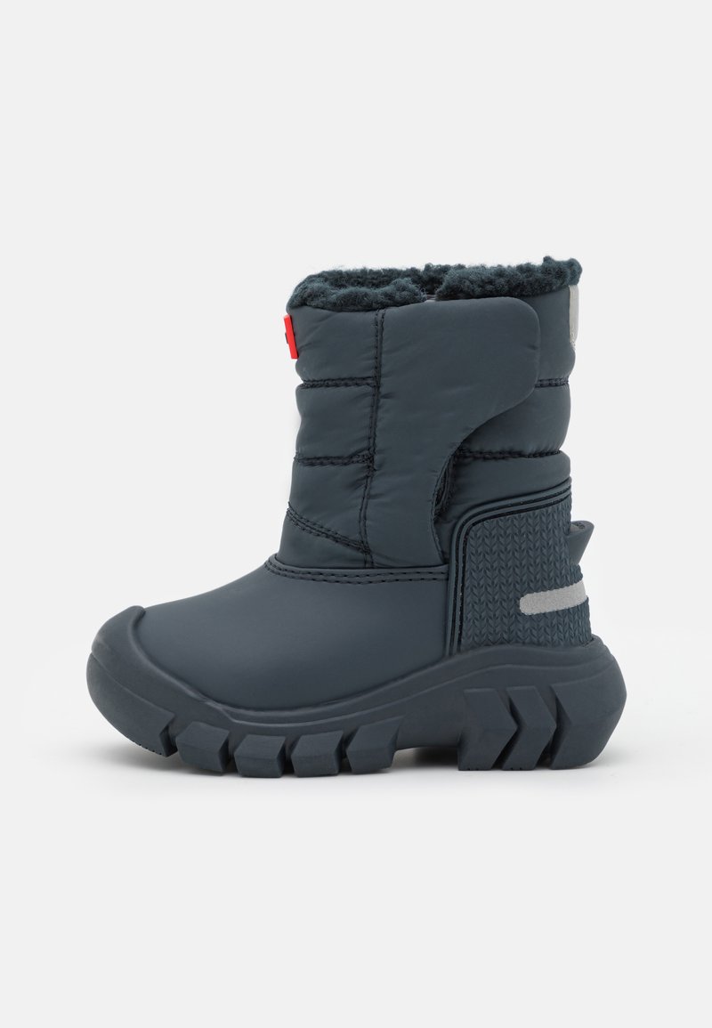 Hunter ORIGINAL INTREPID UNISEX Winter boots navy/dark blue Zalando.co.uk