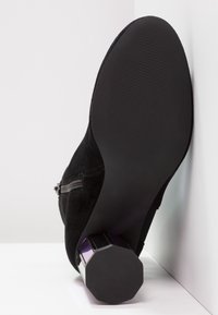 ALDO Botines bajos - black