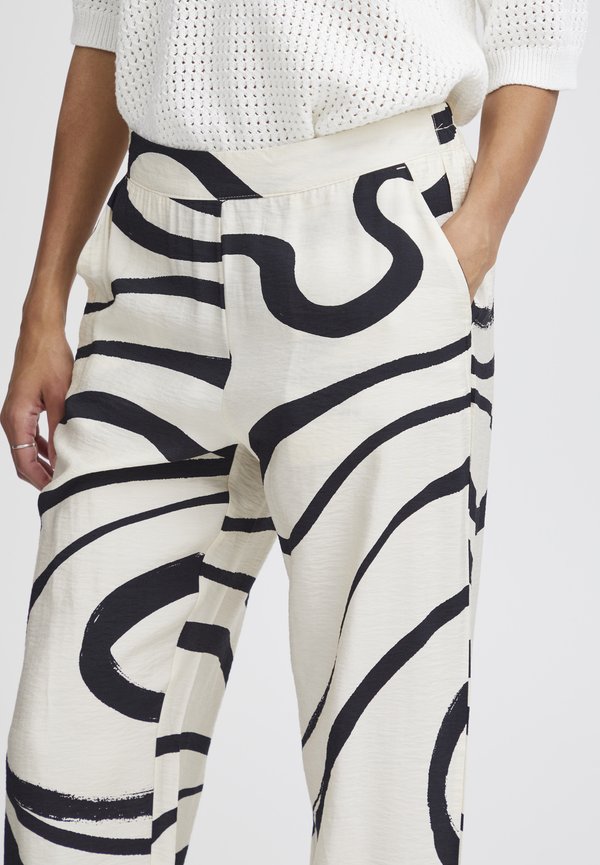 BYIbine - Trousers - birch mix2