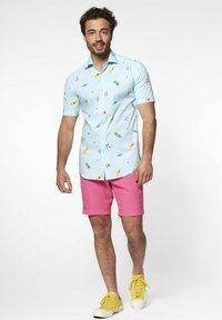 OppoSuits POOL LIFE - Srajca - blue