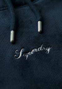 Superdry & Co COUNTRY  - Hoodie - blueberry navy