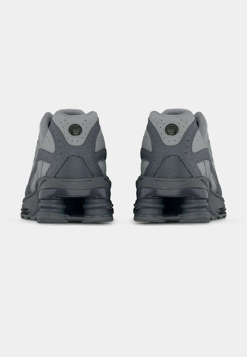 Nike Sportswear SHOX RIDE 2 NEW - Tenisky - light smoke grey/smoke grey