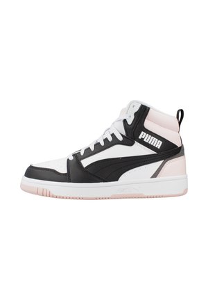 Puma REBOUND - Sneakers alte - rose