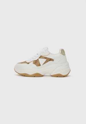 HAPYY 4  - Trainers - beige/brown