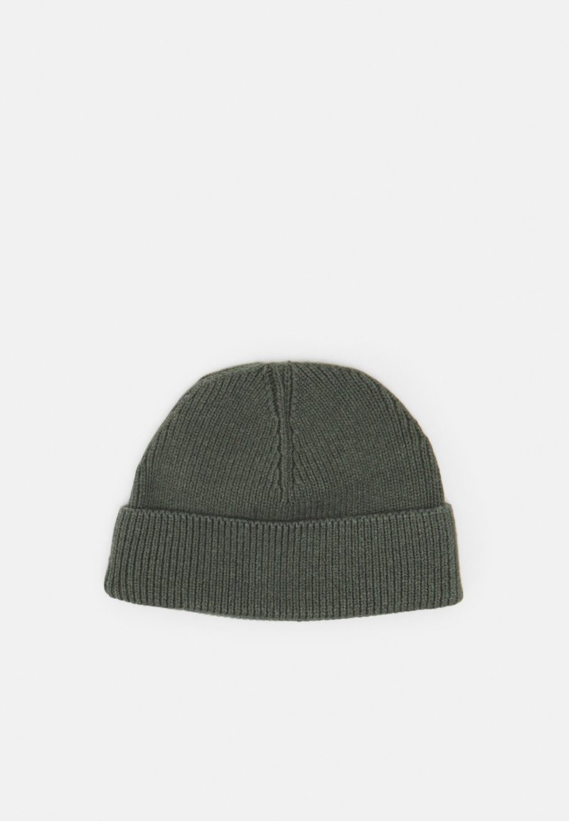 MELA SHORT BEANIE RAFI UNISEX  - Muts - green blend