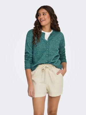 JDY Strickjacke - sea pine