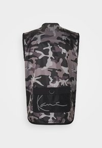 Karl Kani Väst - black