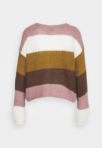 JDY JDYBADUT PULLOVER - Camisola - nostalgia rose