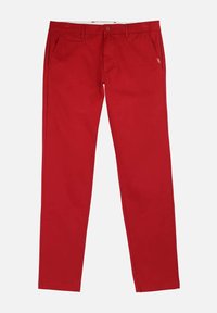 REANO - Pantalon classique - vinho