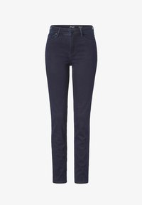 Unausgewählt, blue black