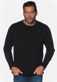 JP1880 Langarmshirt - black