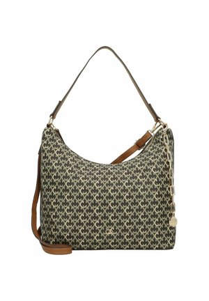 AEON - Bolso de mano - darkbrown