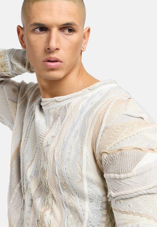 PULLOVER UNISEX - Jumper - beige2