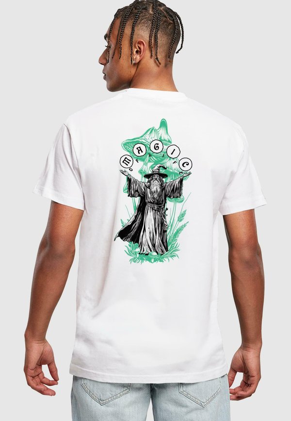 MAGIC OF LIFE TEE - T-Shirt print