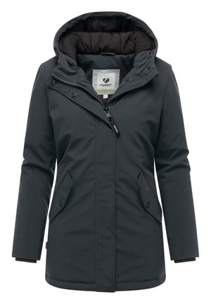 Regnjakke / vandafvisende jakker - dark grey