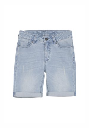 Shorts di jeans - light denim blue