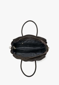 ESTRO DUŻA - Handbag - dark brown