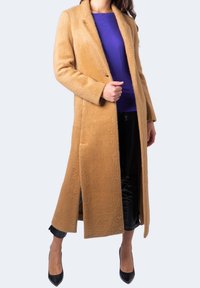 Patrizia Pepe Zimní kabát - beige