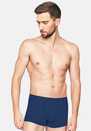 Normani, 6 PACK - Kurze Boxershorts - blau