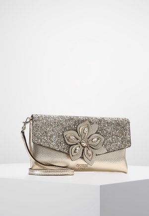 Clutch - gold-coloured