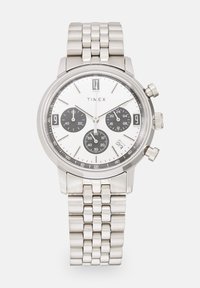 MARLIN CHRONOGRAPH - Chronografinis laikrodis - silver-coloured