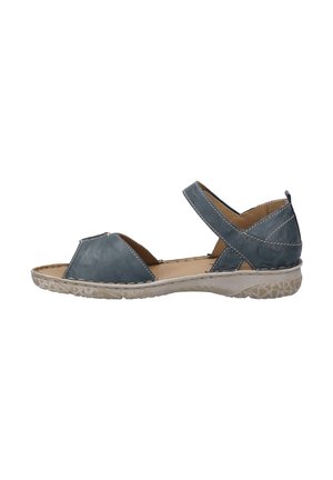 Sandals - azur