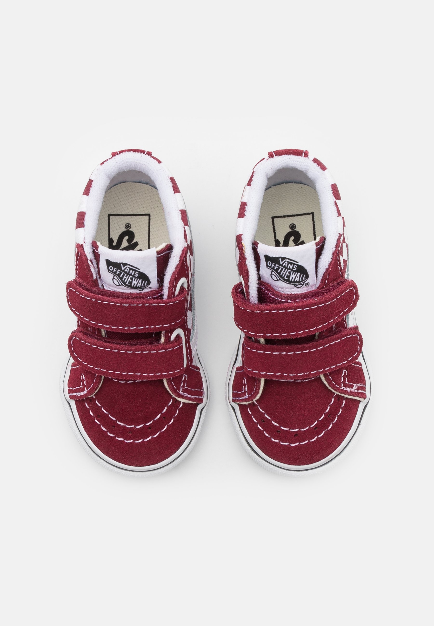 red vans preschool