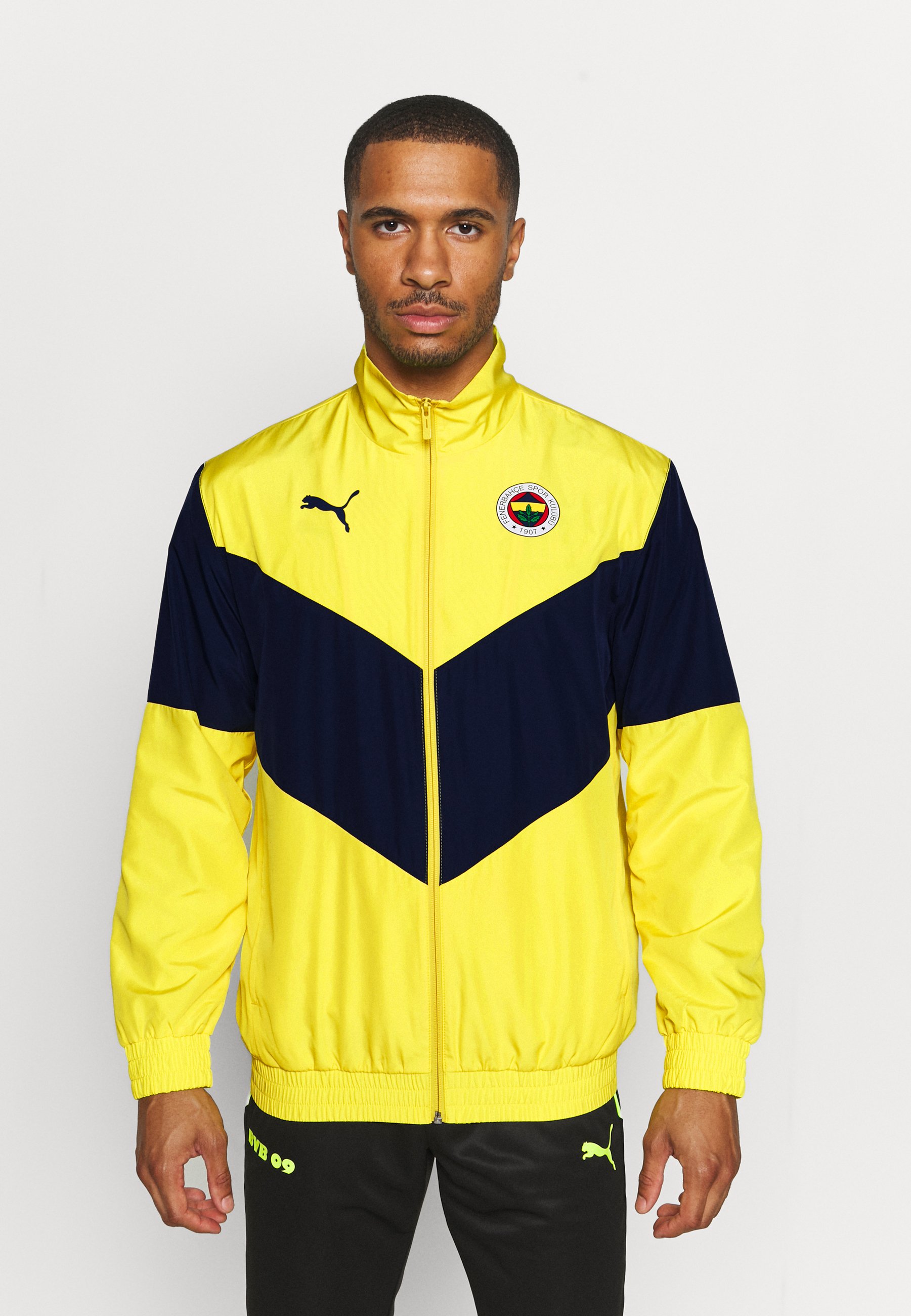 zalando puma jacke