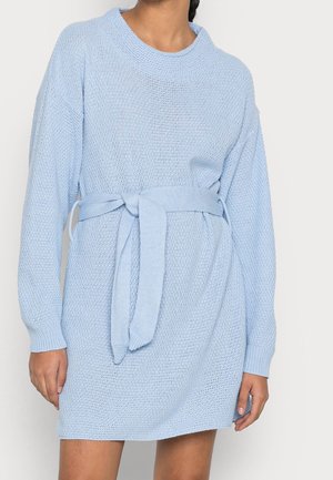 Robe pull - light blue