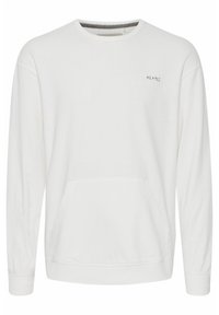 BHSWEATSHIRT - Felpa - snow white