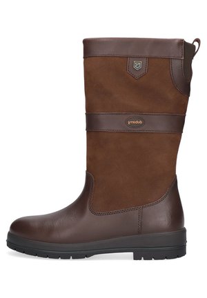 KILDARE - Platform boots - bruin