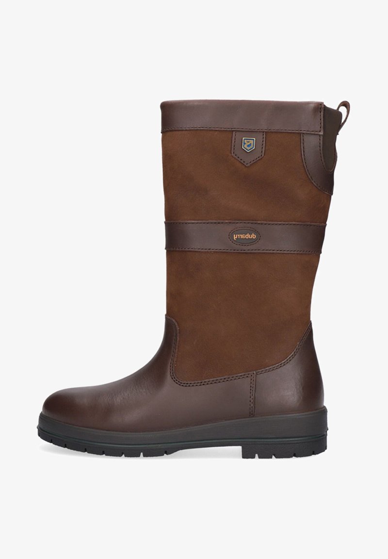 Dubarry KILDARE - Platform boots - bruin