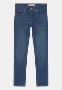 Levi's® 512 SLIM - Vaqueros rectos - blue denim