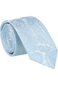 WILLEN SET PASTELL PAISLEY - Pocket square - blau